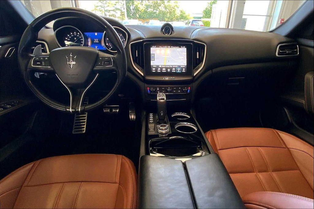 used 2019 Maserati Ghibli car, priced at $26,998
