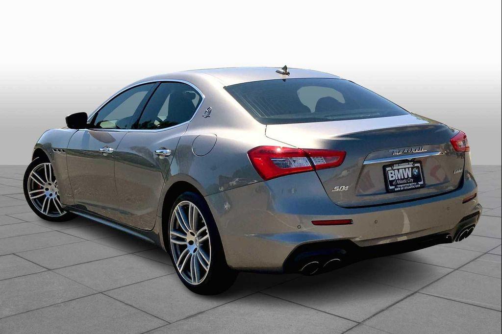 used 2019 Maserati Ghibli car, priced at $26,998