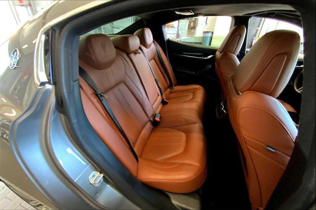 used 2019 Maserati Ghibli car, priced at $26,998