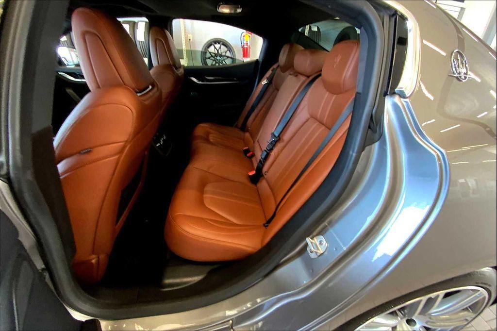 used 2019 Maserati Ghibli car, priced at $26,998