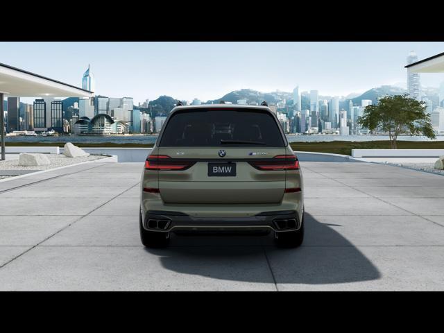 new 2025 BMW X7 car, priced at $119,205