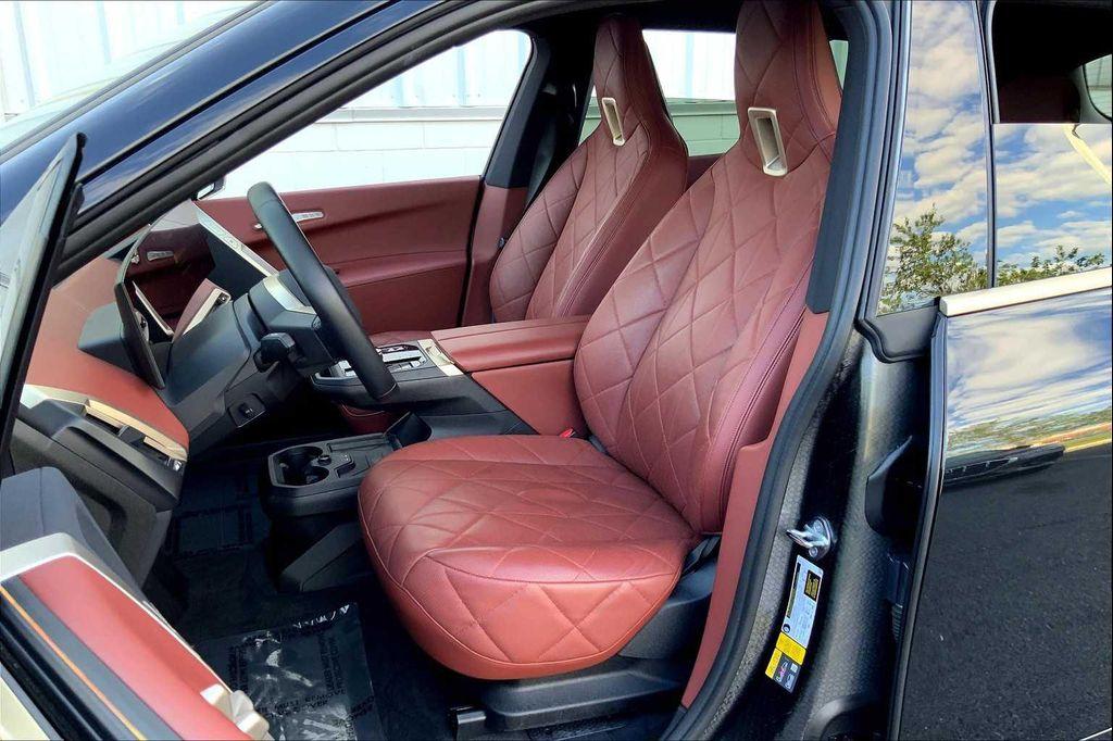 used 2022 BMW iX car, priced at $46,750