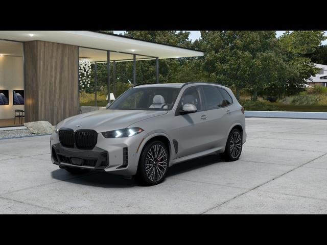 new 2025 BMW X5 car, priced at $85,155