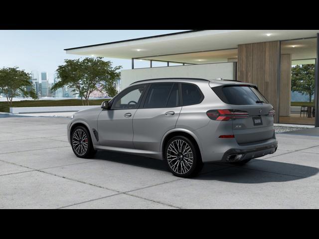 new 2025 BMW X5 car, priced at $85,155