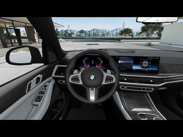 new 2025 BMW X5 car, priced at $85,155