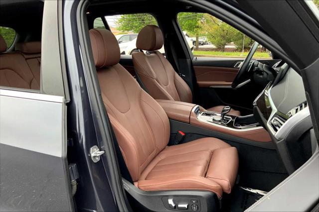 used 2020 BMW X5 car, priced at $30,904