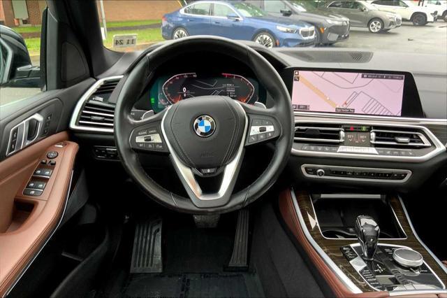 used 2020 BMW X5 car, priced at $30,904