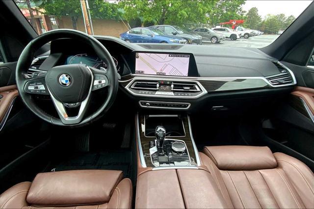 used 2020 BMW X5 car, priced at $30,904