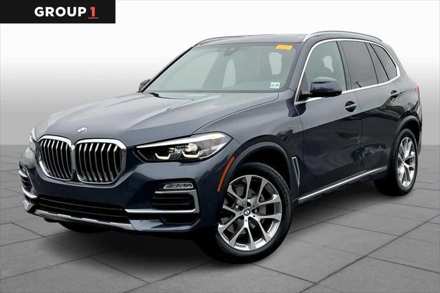used 2020 BMW X5 car, priced at $30,904
