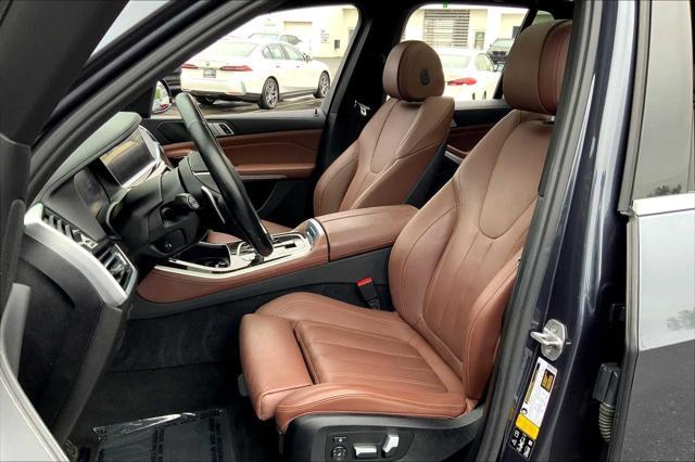 used 2020 BMW X5 car, priced at $30,904