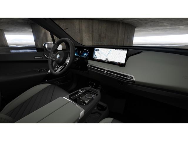 new 2026 BMW iX car, priced at $99,975