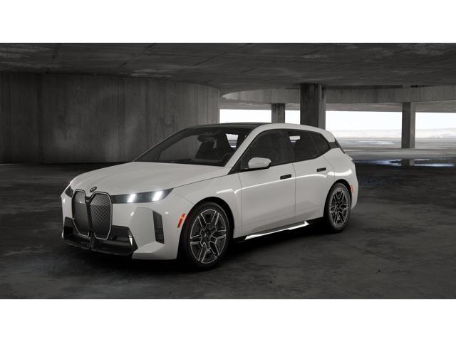 new 2026 BMW iX car, priced at $99,975