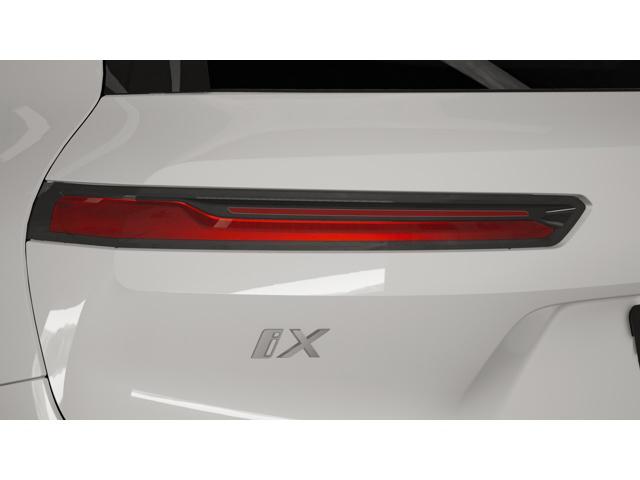 new 2026 BMW iX car, priced at $99,975