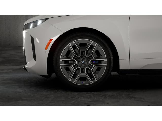 new 2026 BMW iX car, priced at $99,975