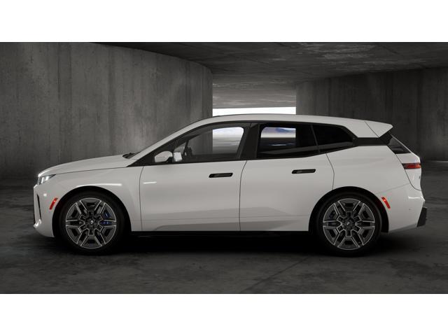 new 2026 BMW iX car, priced at $99,975