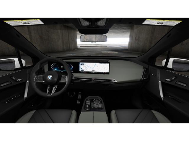 new 2026 BMW iX car, priced at $99,975