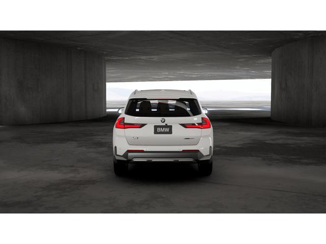 new 2025 BMW X1 car, priced at $46,845