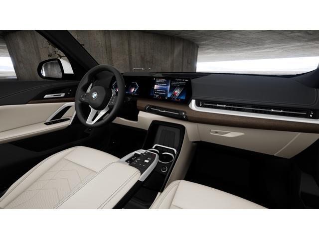 new 2025 BMW X1 car, priced at $48,895