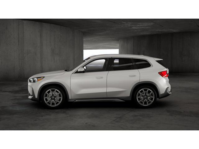 new 2025 BMW X1 car, priced at $48,895