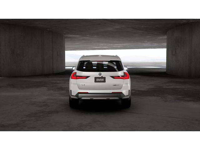 new 2025 BMW X1 car, priced at $48,895