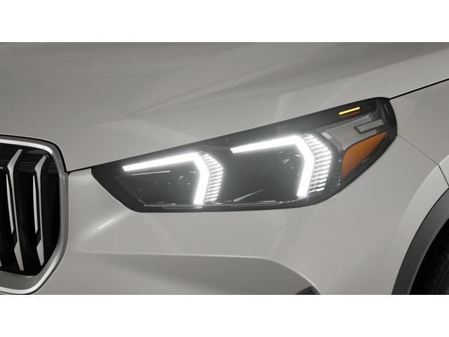 new 2025 BMW X1 car, priced at $48,895
