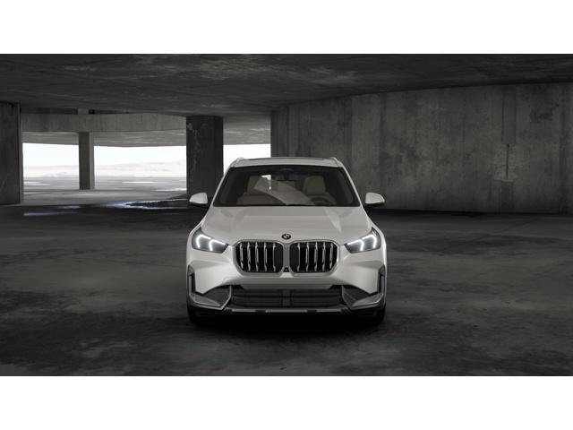 new 2025 BMW X1 car, priced at $48,895