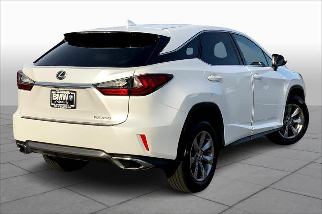 used 2018 Lexus RX 350 car, priced at $27,813