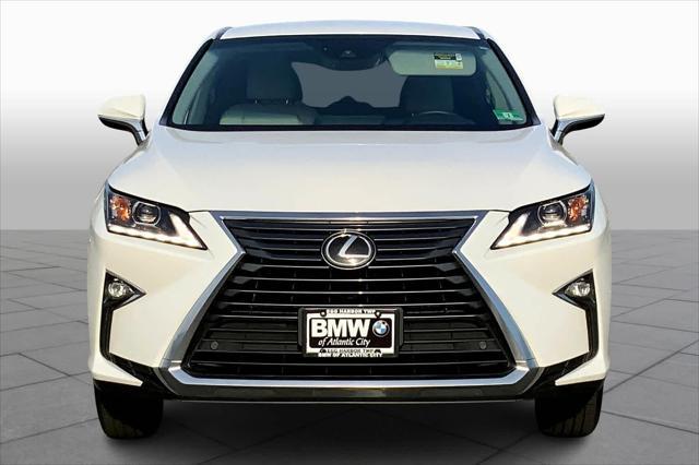 used 2018 Lexus RX 350 car, priced at $27,813