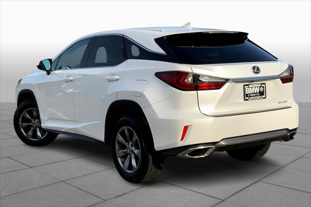 used 2018 Lexus RX 350 car, priced at $27,813