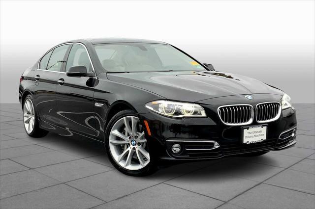 used 2015 BMW 535 car, priced at $15,927