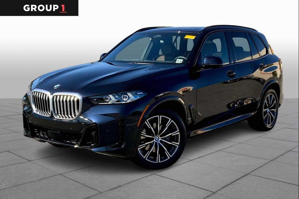 used 2024 BMW X5 car, priced at $62,737