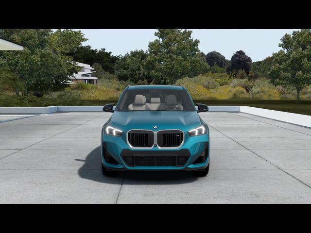 new 2025 BMW X1 car, priced at $56,830