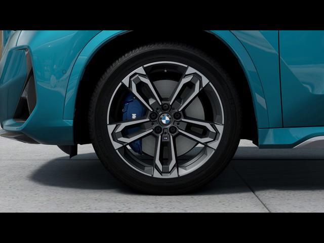 new 2025 BMW X1 car, priced at $56,830