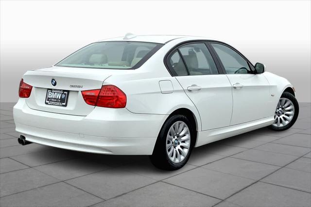 used 2009 BMW 328 car, priced at $5,274