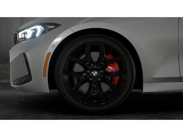 new 2025 BMW 330 car, priced at $59,520