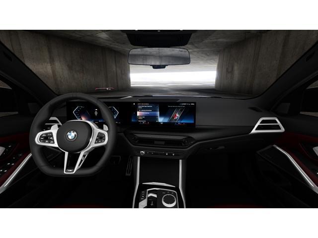 new 2025 BMW 330 car, priced at $59,520