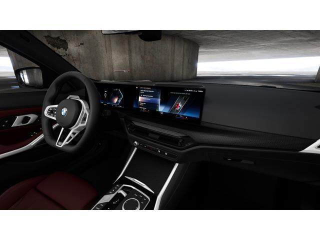 new 2025 BMW 330 car, priced at $59,520