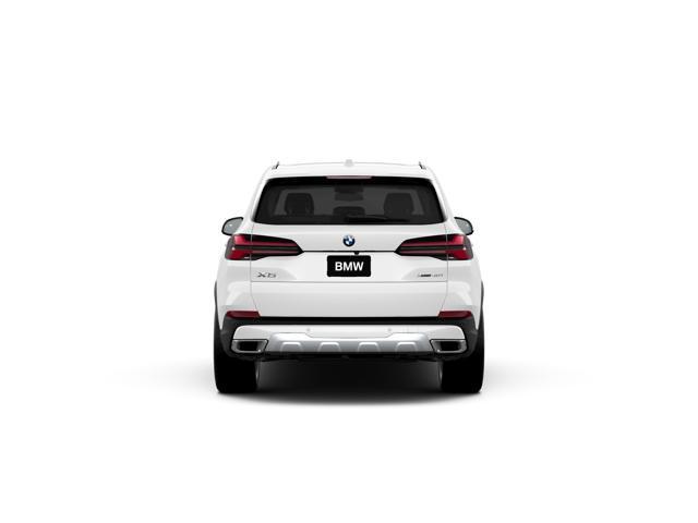 new 2026 BMW X5 car, priced at $74,925