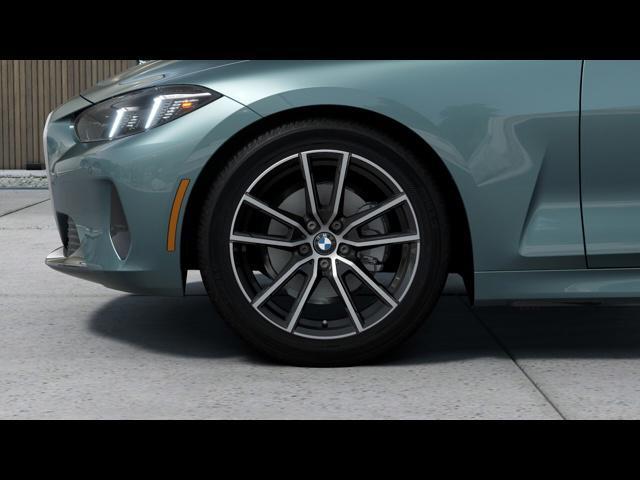 new 2025 BMW 430 car, priced at $64,480