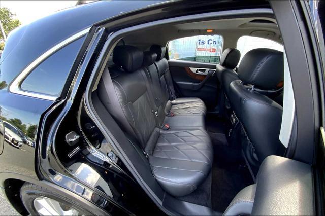 used 2014 INFINITI QX70 car, priced at $11,829