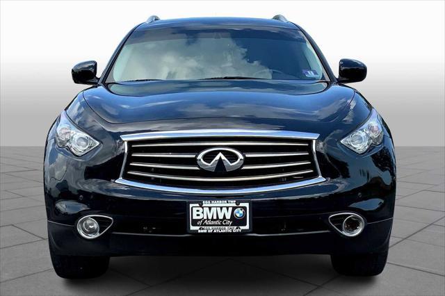 used 2014 INFINITI QX70 car, priced at $11,829