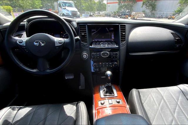 used 2014 INFINITI QX70 car, priced at $11,829