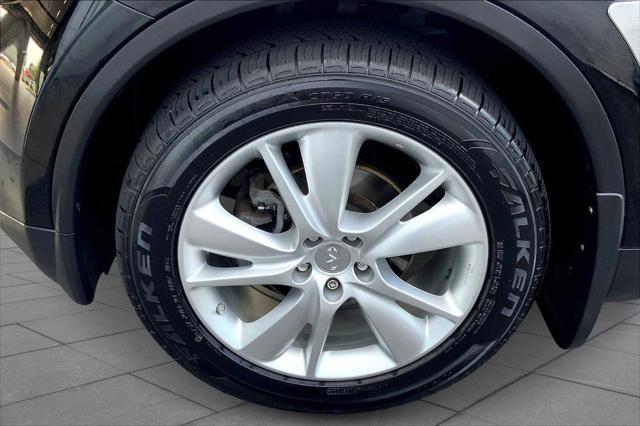 used 2014 INFINITI QX70 car, priced at $11,829