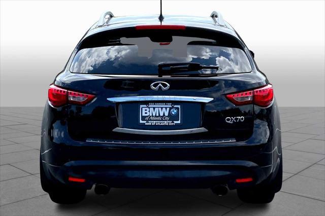 used 2014 INFINITI QX70 car, priced at $11,829