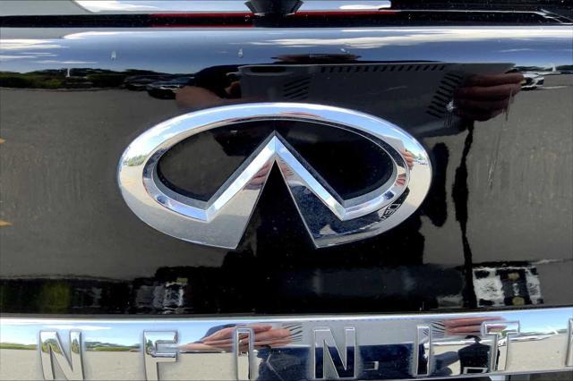 used 2014 INFINITI QX70 car, priced at $11,829