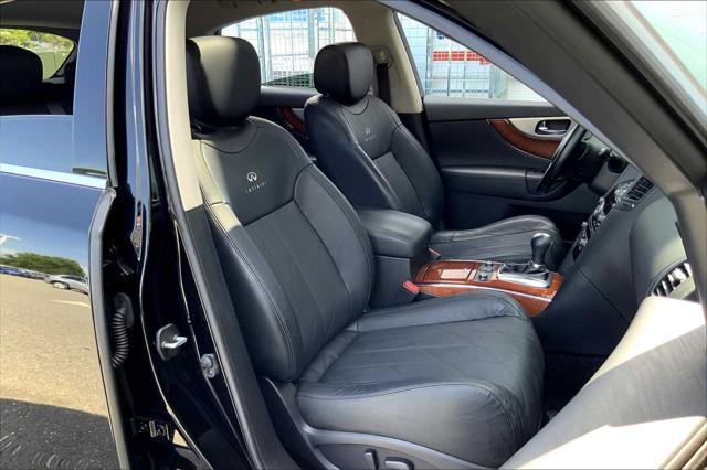 used 2014 INFINITI QX70 car, priced at $11,829