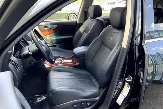 used 2014 INFINITI QX70 car, priced at $11,829