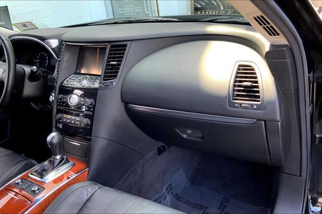 used 2014 INFINITI QX70 car, priced at $11,829