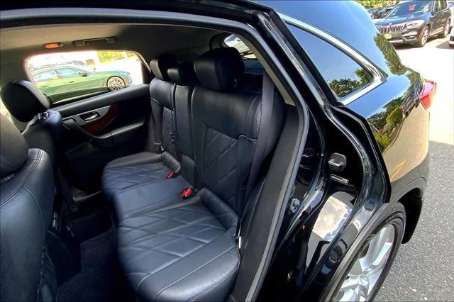 used 2014 INFINITI QX70 car, priced at $11,829