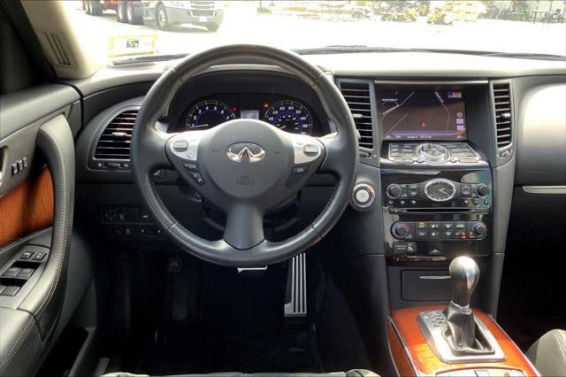 used 2014 INFINITI QX70 car, priced at $11,829